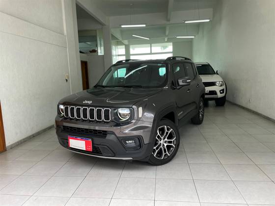 JEEP RENEGADE 1.3 T270 TURBO FLEX LONGITUDE AT6 JEEP RENEGADE 1.3 T270 TURBO FLEX LONGITUDE AT6